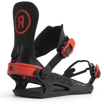 Ride C-4 Snowboard Bindings 2022 Men's