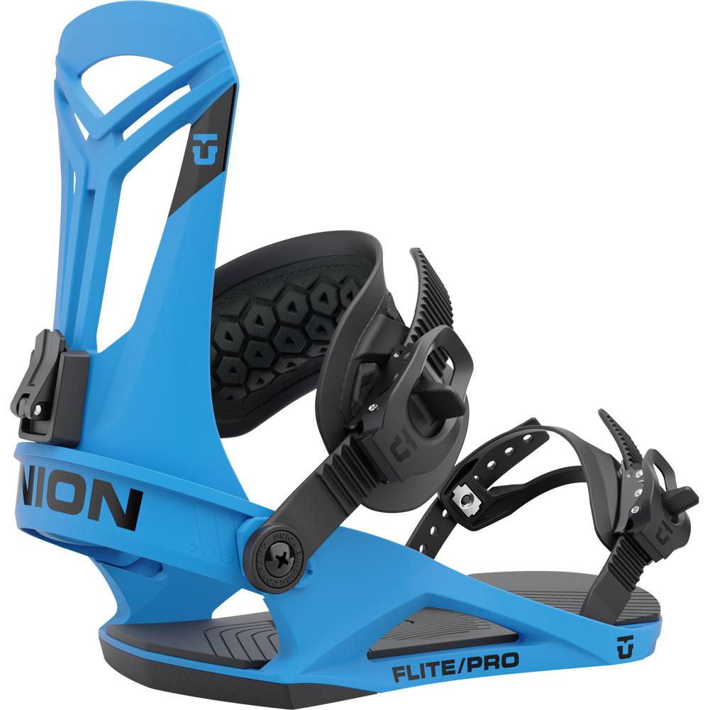 Union Flite Pro Snowboard Bindings Men's 2022