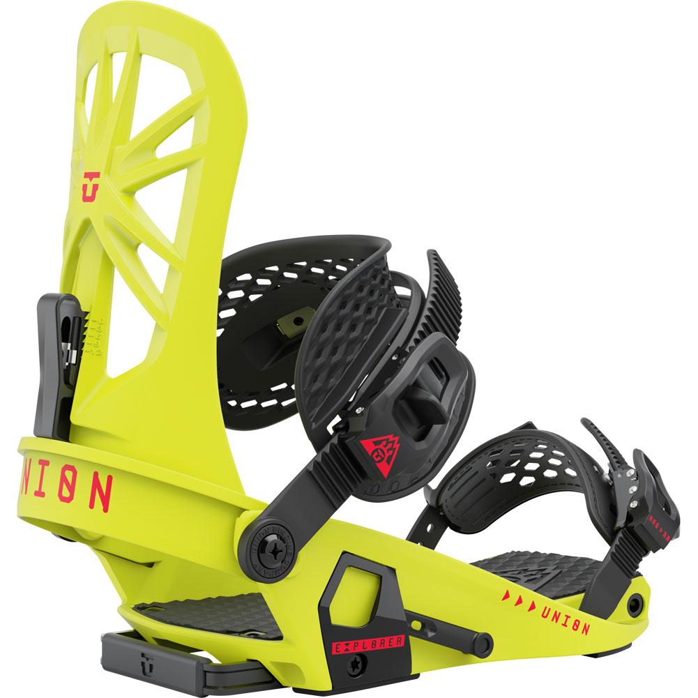 Union Explorer Splitboard Bindings 2022