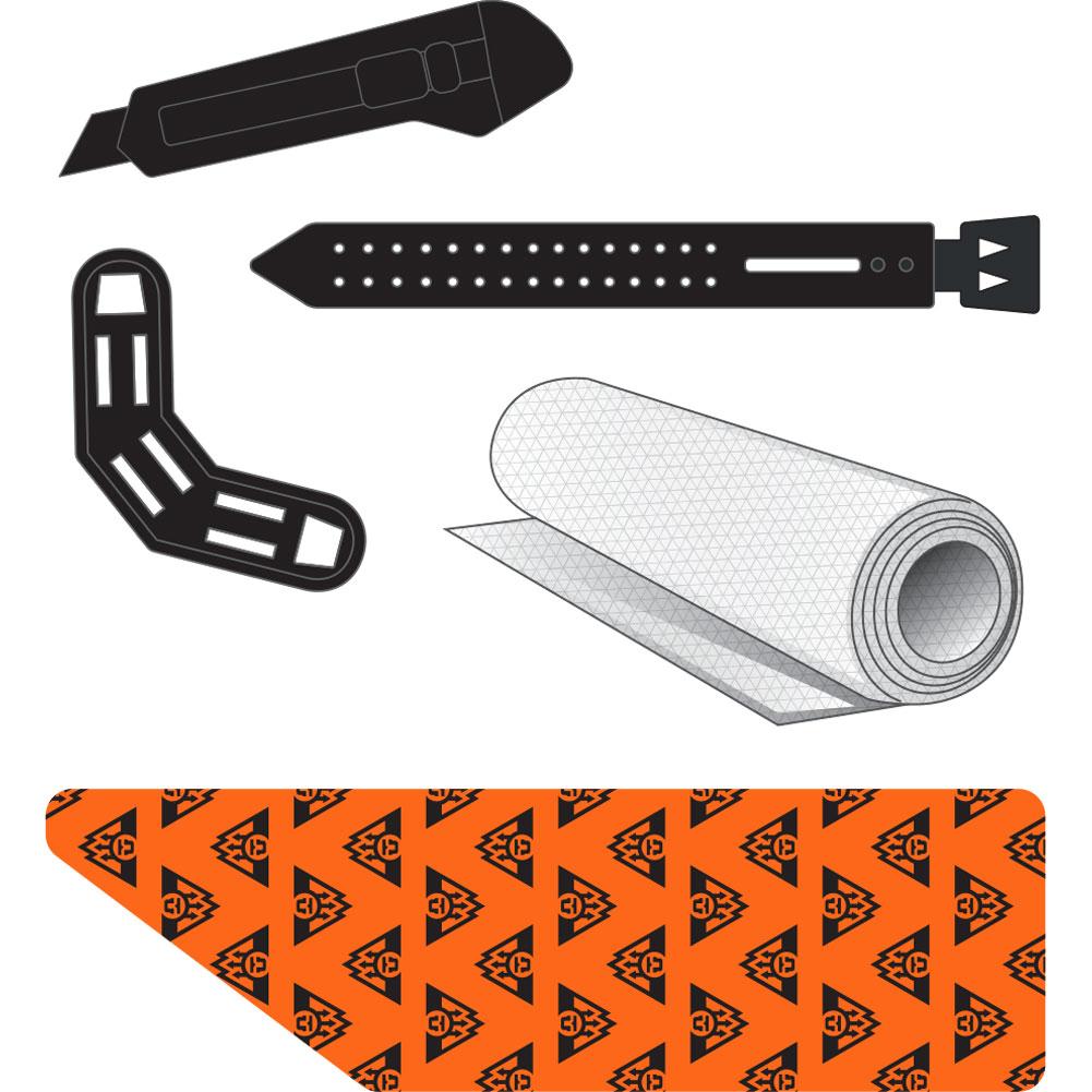 Union Climbing Skins