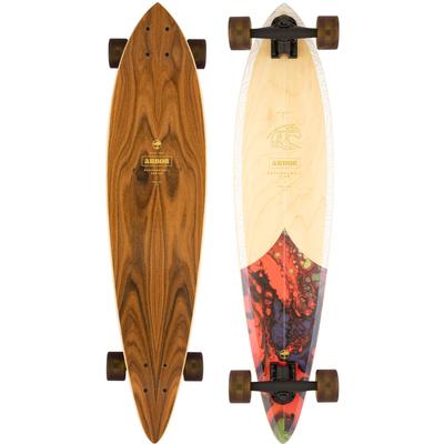 Arbor Fish Groundswell 37 Inch Performance Complete Longboard