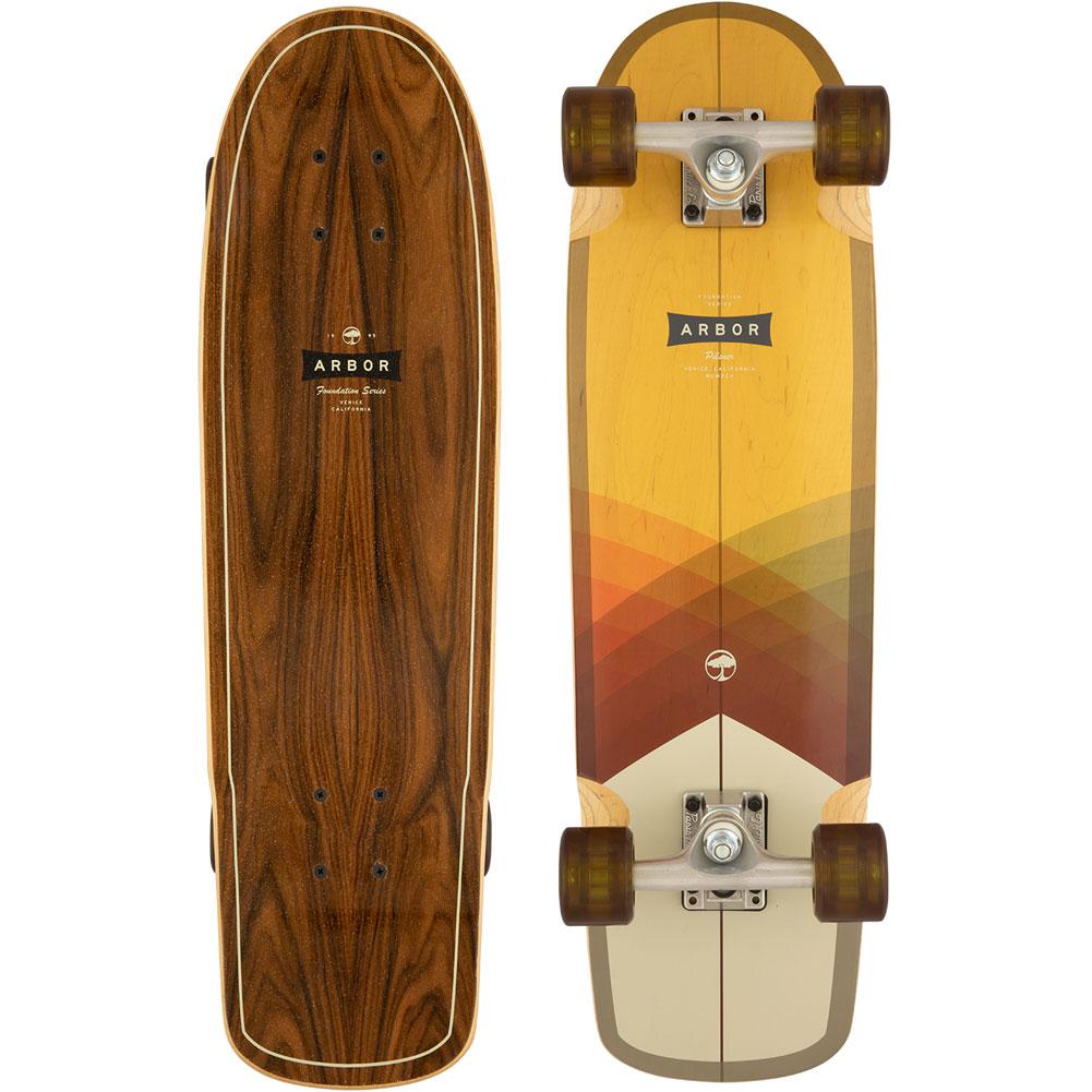 Arbor Pilsner Foundation 28.75 Inch Cruiser Complete Longboard