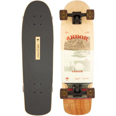 Arbor Pilsner Photo 28.75 Inch Cruiser Complete Longboard