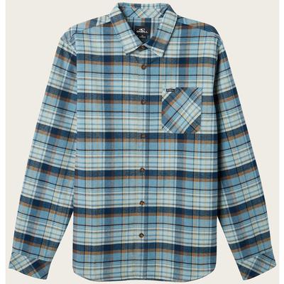 O'Neill Winslow Plaid Flannel Men's