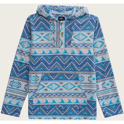 O'Neill Newman Superfleece Poncho Boys'