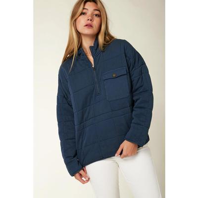 O'Neill Mable Quilted Pullover Jacket Women's