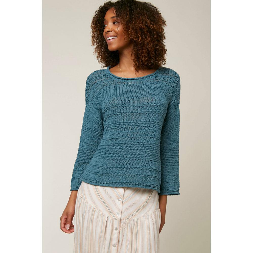  O ' Neill Salty Solid Sweater Women's