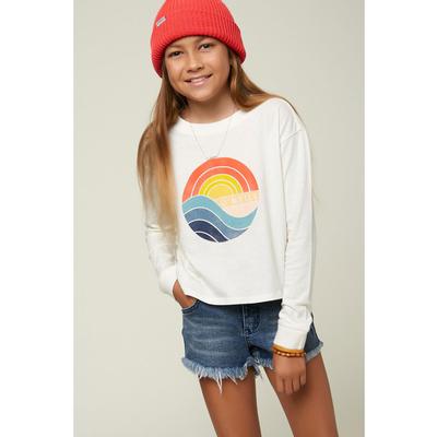 O'Neill 1974 Long Sleeve Tee Girls'