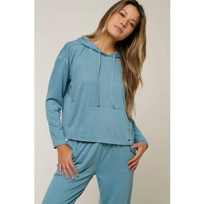 O'Neill Kenz Stripe Pullover Lounge Top Women's