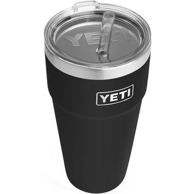Yeti Rambler 26 oz Cup With Straw Lid