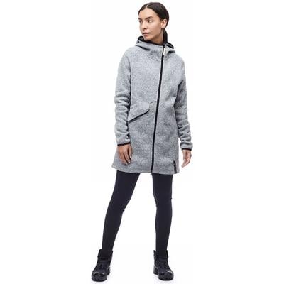 IndyEva Naoko Long Sleeve Full Zip Hoodie Women's