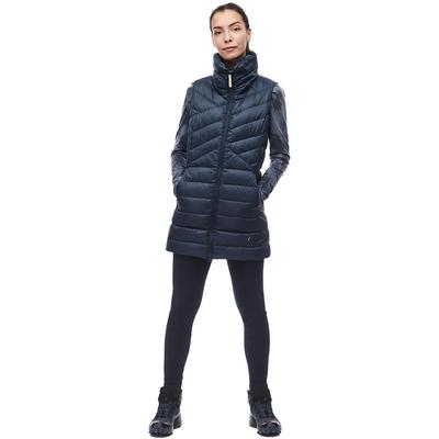 IndyEva Kapa Long Down Vest Women's