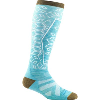 Darn Tough Vermont Traverse OTC Lightweight Cushion with Padded Shin Socks Women's