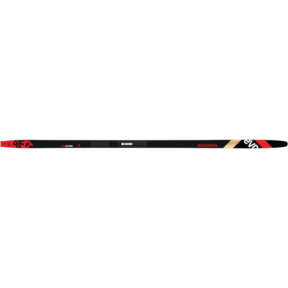 Rossignol EVO XT 55 Positrack Cross Country Skis with Tour Step In