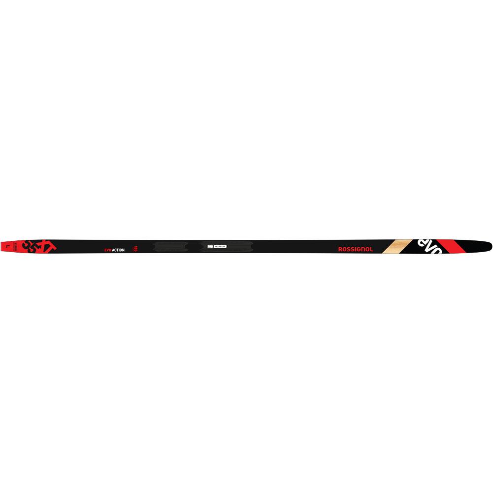  Rossignol Evo Xt 55 Positrack/Tour Si Cross Country Skis 2022