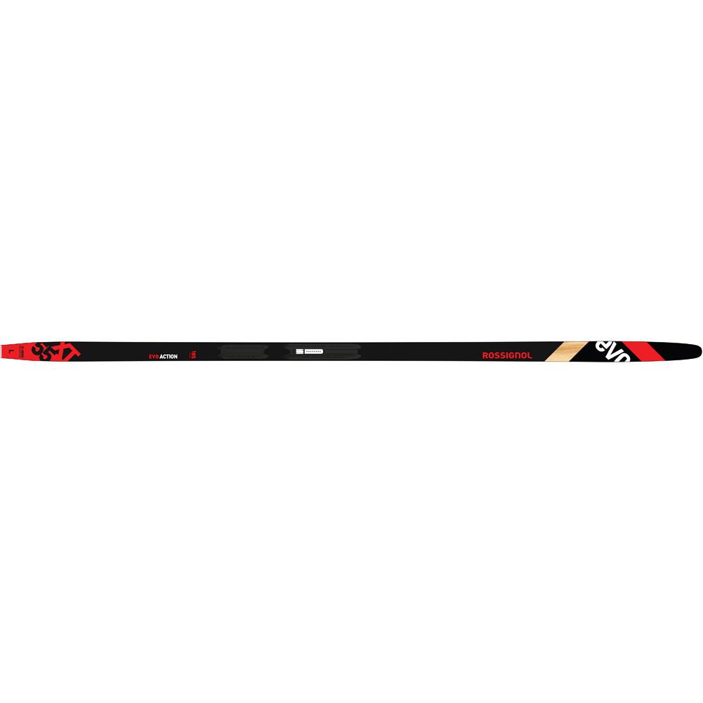 Rossignol Evo Xt 55 Positrack Cross Country Skis With Tour Step In Bindings