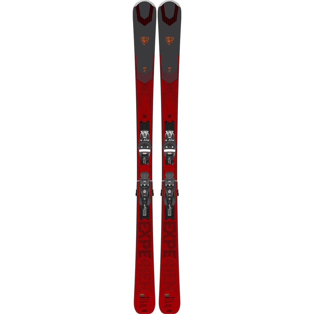 Rossignol Experience 86 Basalt Skis With Konect Spx12 Bindings Men's