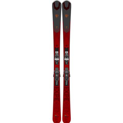 Rossignol Experience 86 Basalt Skis with Konect SPX12 Bindings Men's
