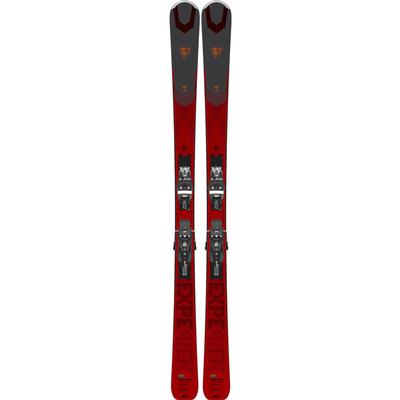 Rossignol Experience 86 Basalt Skis with Konect SPX12 Bindings Men's