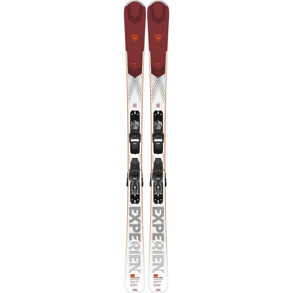  Rossignol Experience 76 Skis With Xpress 10 Gw Bindings Men's