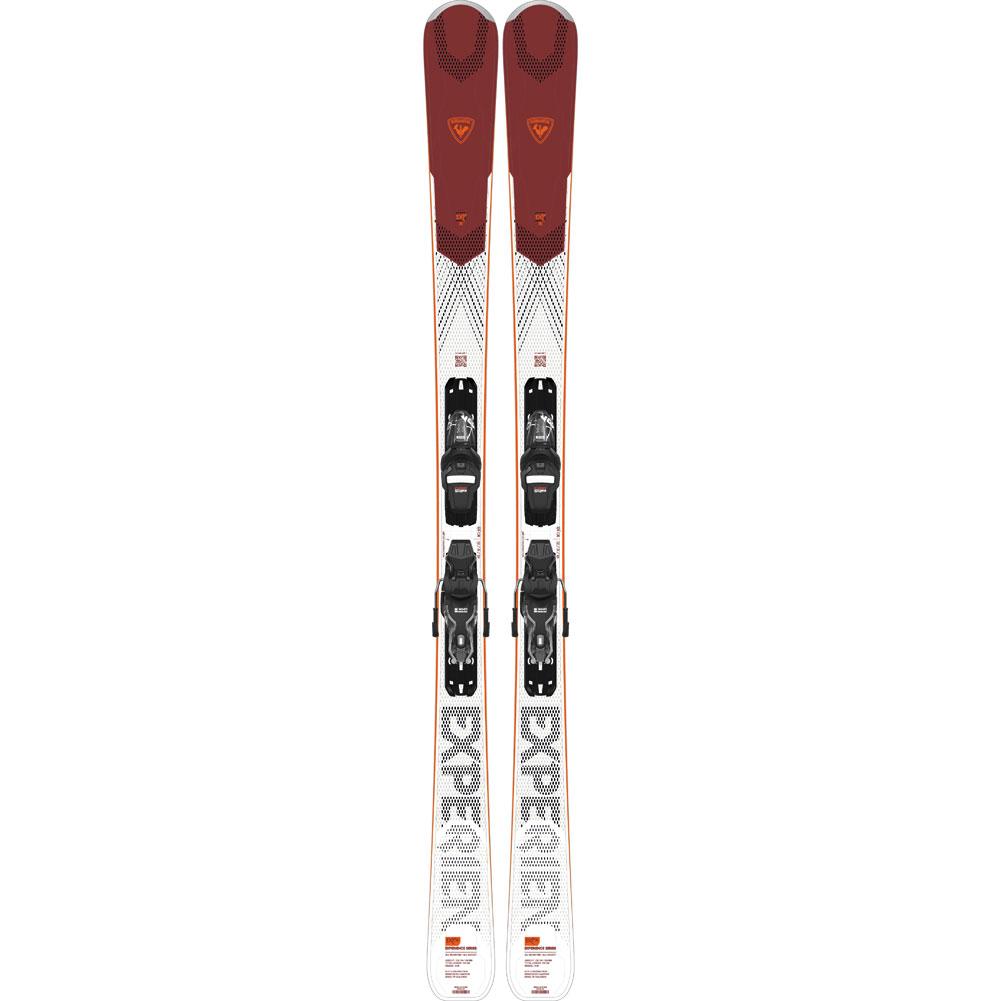 Rossignol Experience 76 Skis With Xpress 10 Gw Bindings Men's