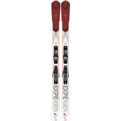 Rossignol Experience 76 Skis with Xpress 10 GW Bindings Men's