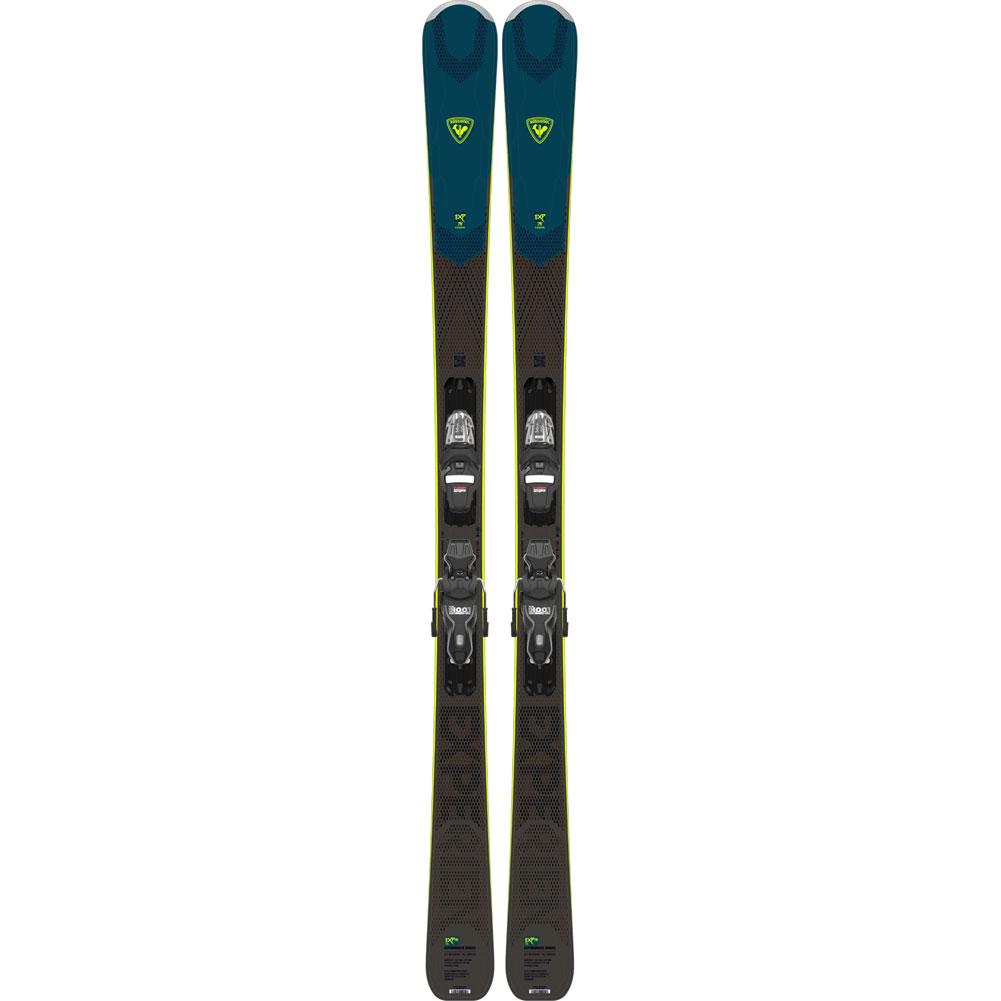 Rossignol experience 78 162cm 23/24モデル Rossignol Experience 78 Carbon Skis with Xpress 10 GW Bindings Men's
