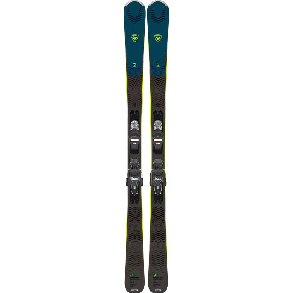  Rossignol Experience 78 Carbon Skis With Xpress 10 Gw Bindings Men's