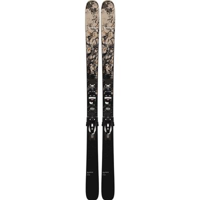 Rossignol Blackops Escaper Skis With NX 12 GW Bindings Men's 2022