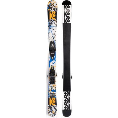 K2 Poacher Jr Flat Skis Boys' 2022