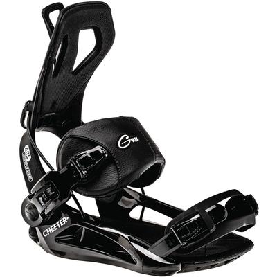 GNU Cheeter Snowboard Bindings Men's 2022