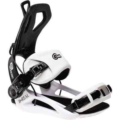 GNU B-Real Snowboard Bindings Women's 2022