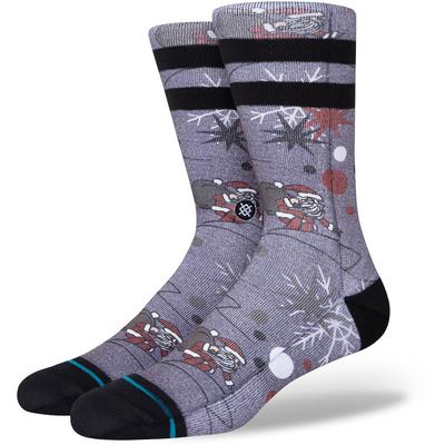 Stance Shredding Santa Crew Socks