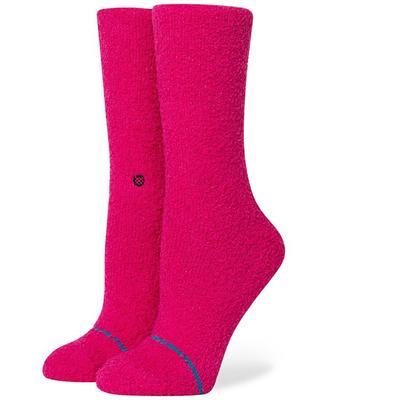 Stance Warm Fuzzies Crew Socks Women's