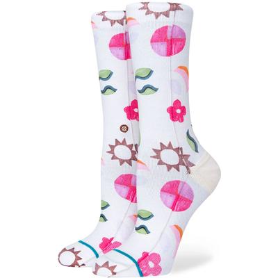 Stance Jazzy Crew Socks Women's