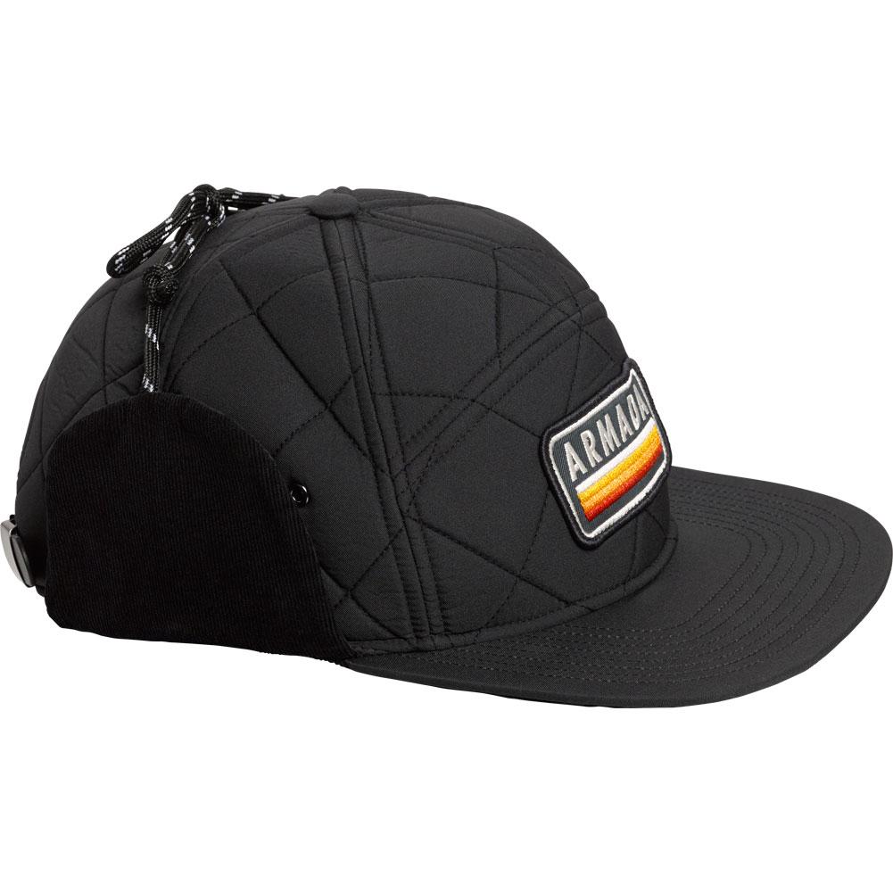  Armada Seven Panel Quilted Hat