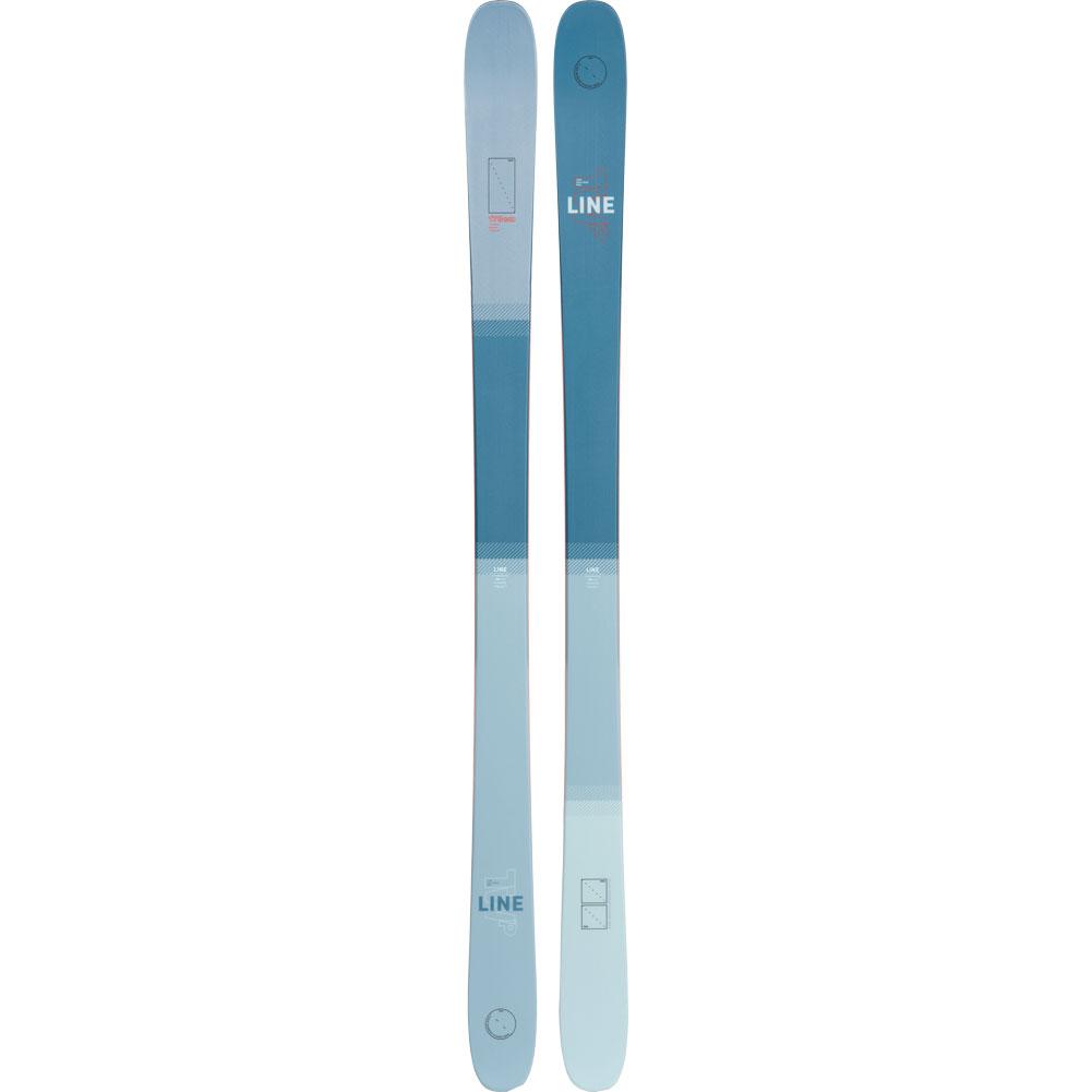 Multi 2022 Line Tom Wallisch Pro Skis 171 