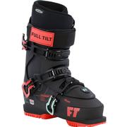 BLACK/RED