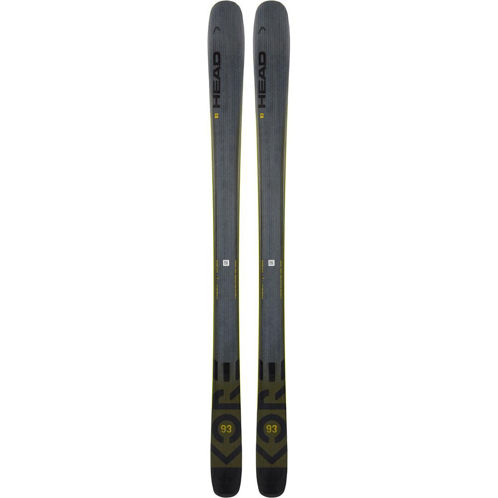 Head Kore 93 Skis Men's 2022