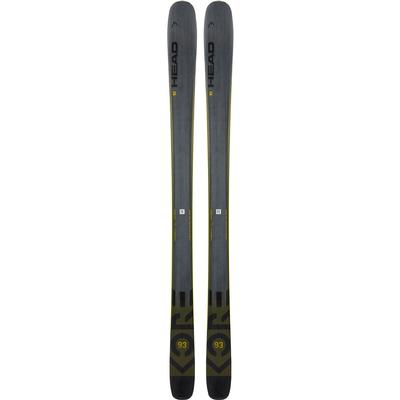 Head Kore 93 Skis Men's 2022