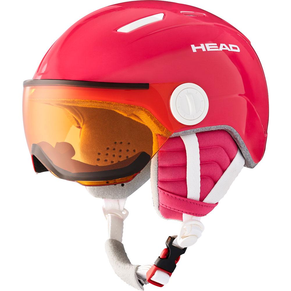 Head Maja Visor Helmet Girls ' 2022
