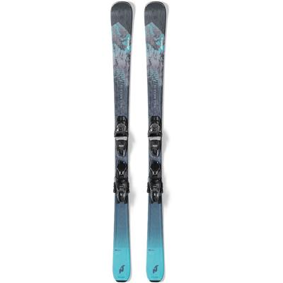 Nordica Wild Belle 78 CA Skis With TP2 Compact 10 FDT Bindings Women's