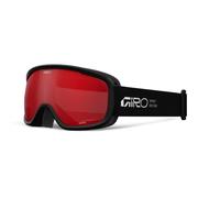 BLACK STACKED SCARLET/AMBER SCARLET