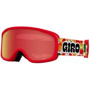 GUMMY BEAR/AMBER SCARLET