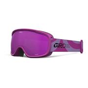 MAUVE PURPLE FLOW PINK/AMBER PINK