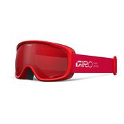 RED STACKED SCARLET/AMBER SCARLET