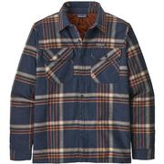 GROWLERS PLAID: SMOLDER BLUE