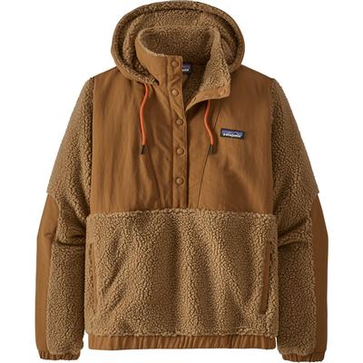 Patagonia Shelled Retro-X Fleece Pullover Women's (Past Season)