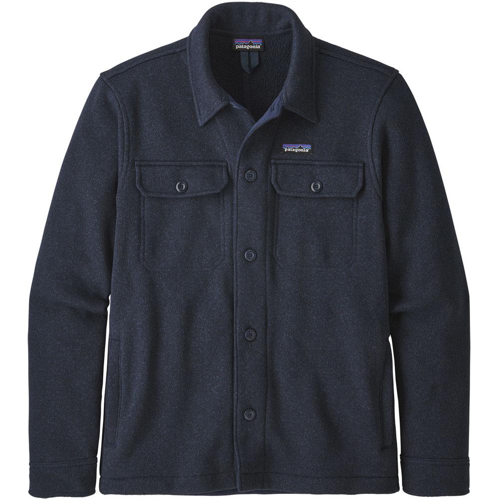 Patagonia Better Sweater Fleece Shirt Jacket Men's (Past Season)