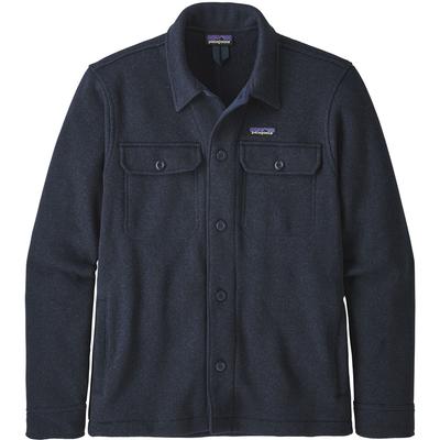 Patagonia Better Sweater Fleece Shirt Jacket Men's